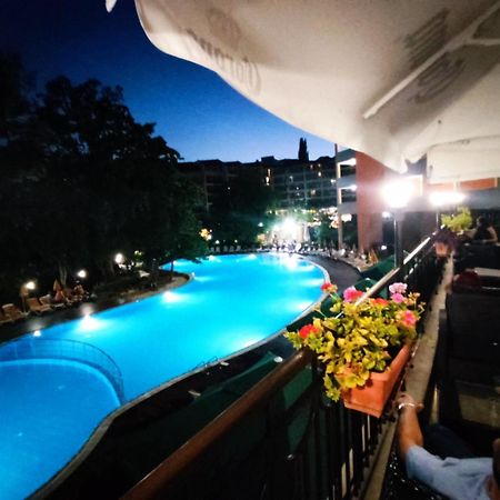 Hotel Allegra Balneo & Spa Goudstrand Buitenkant foto