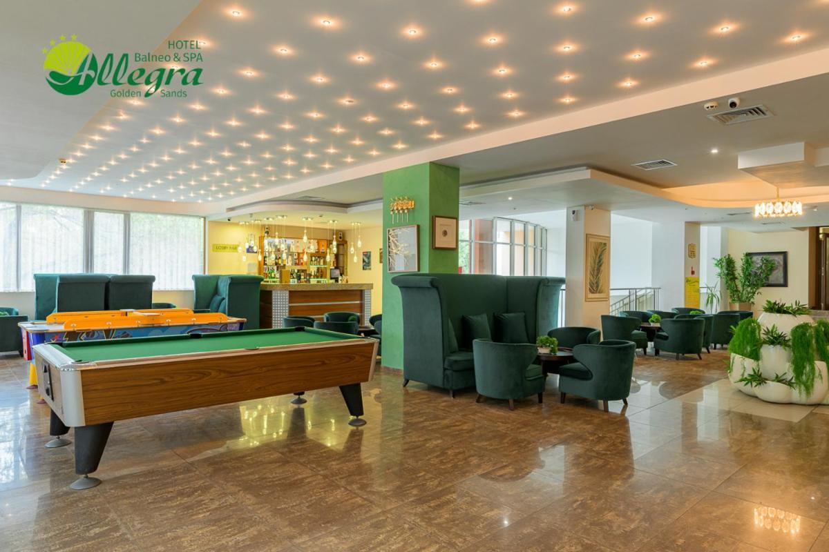 Hotel Allegra Balneo & Spa Goudstrand Buitenkant foto