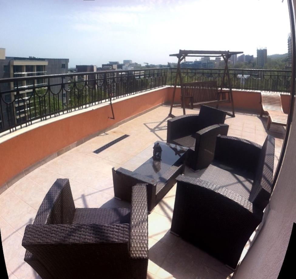 Hotel Allegra Balneo & Spa Goudstrand Buitenkant foto