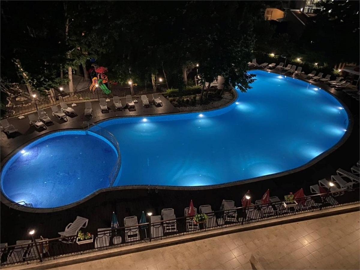 Hotel Allegra Balneo & Spa Goudstrand Buitenkant foto