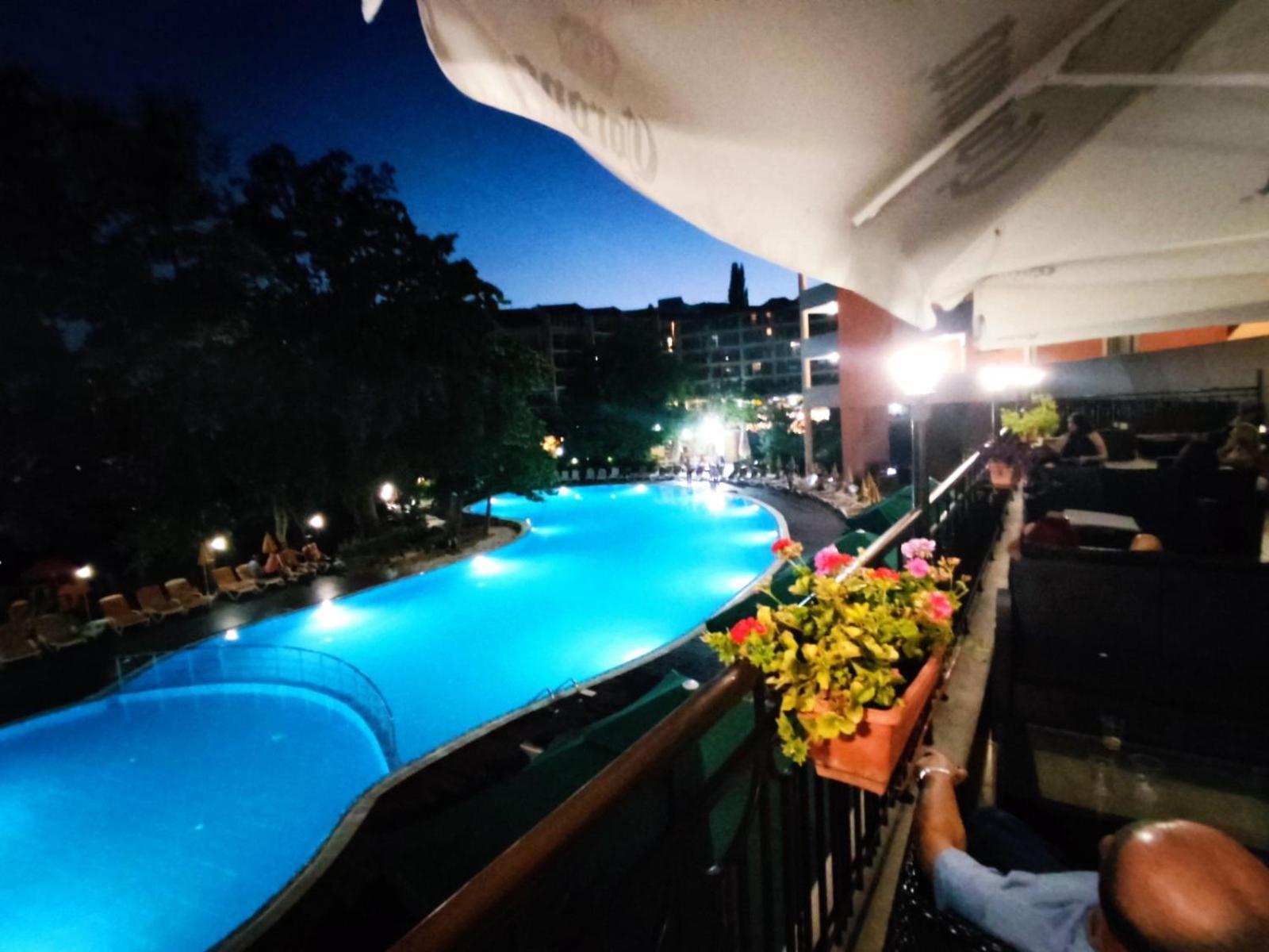 Hotel Allegra Balneo & Spa Goudstrand Buitenkant foto