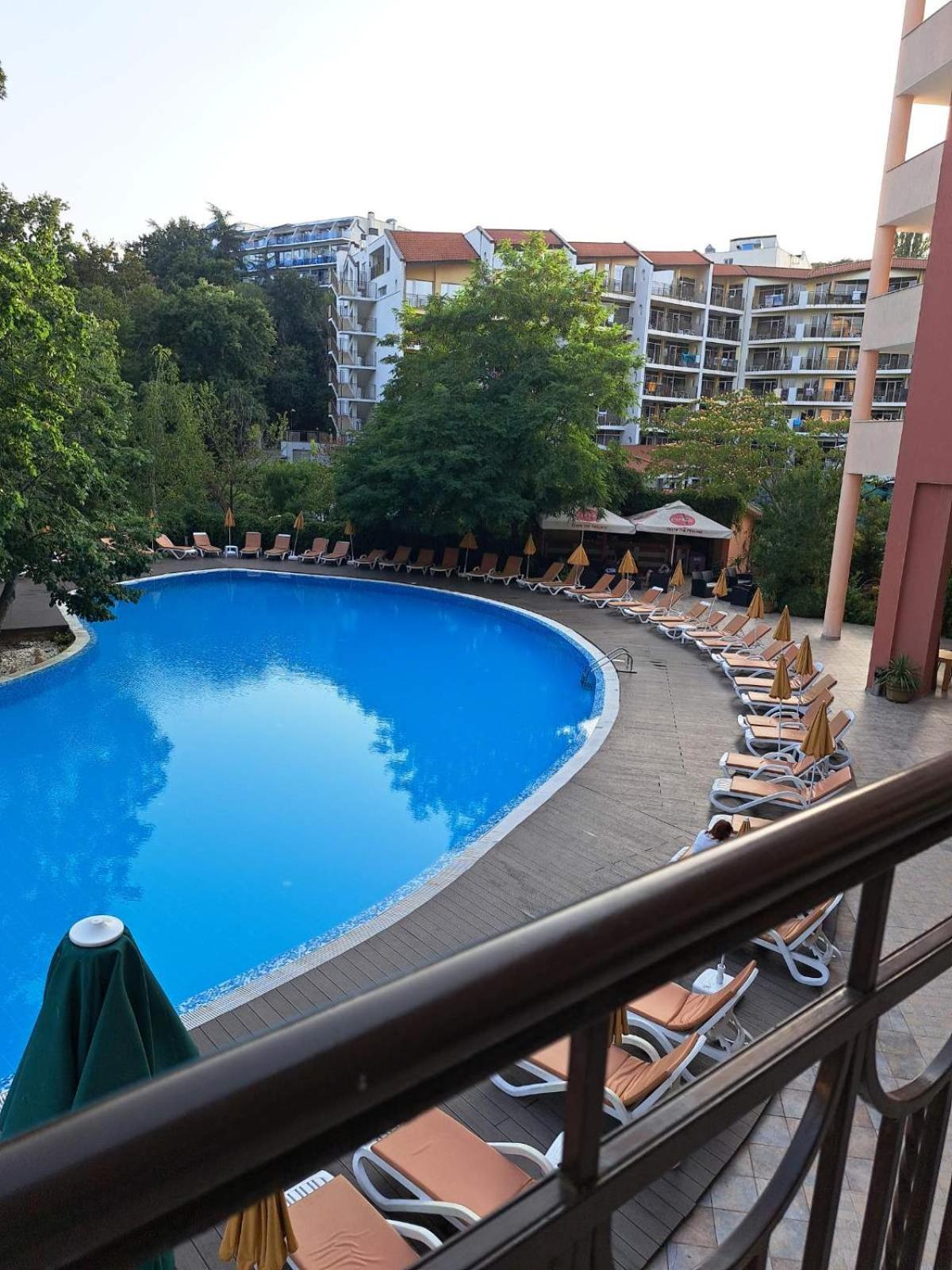 Hotel Allegra Balneo & Spa Goudstrand Buitenkant foto