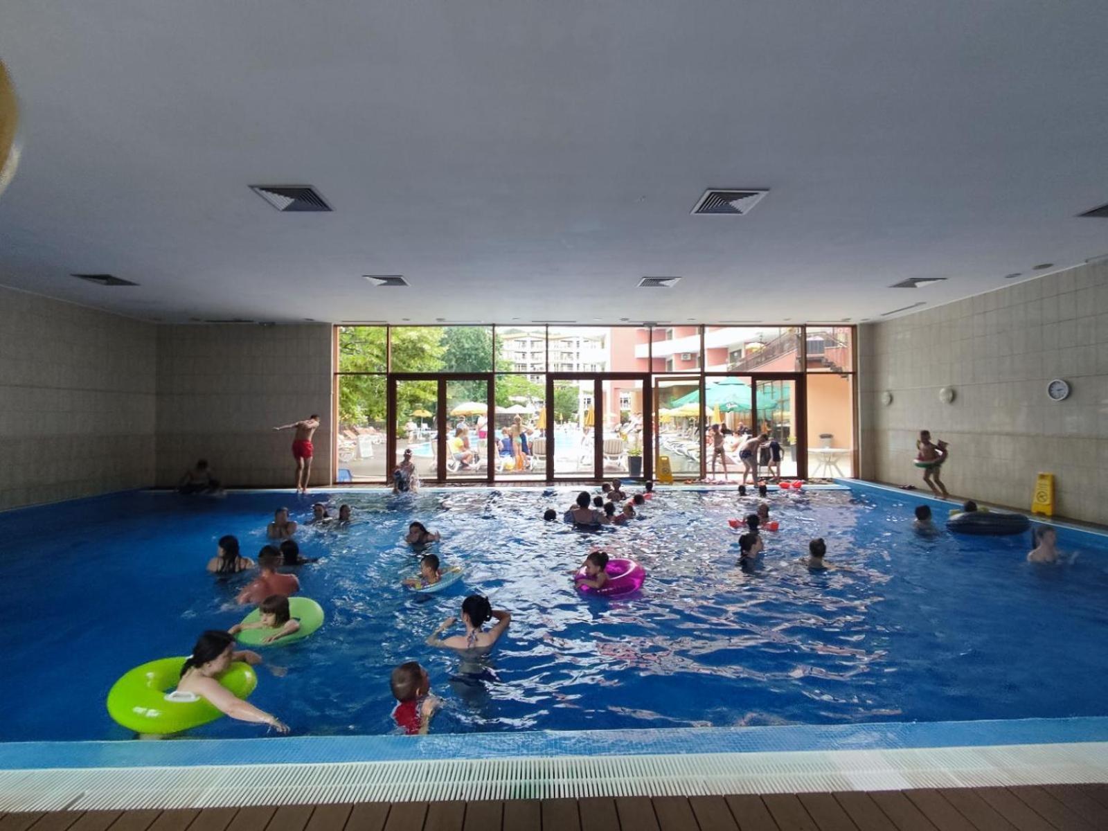 Hotel Allegra Balneo & Spa Goudstrand Buitenkant foto